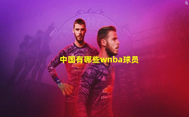 中国有哪些wnba球员