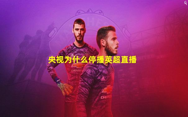 央视为什么停播英超直播