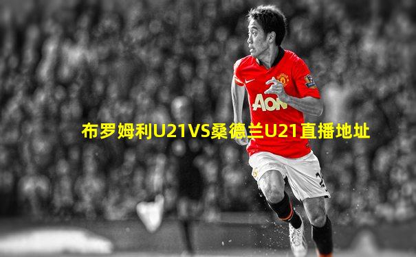 布罗姆利U21VS桑德兰U21直播地址